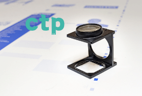 Technologie d'imagerie d'impression CTP|ksprinting